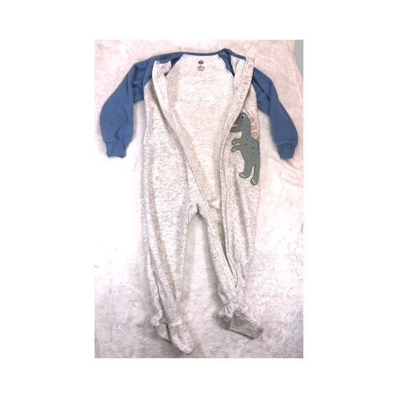 PAJAMAS, 3T, KIDS HEADQUARTERS, dinosaur - Picture 2 of 3